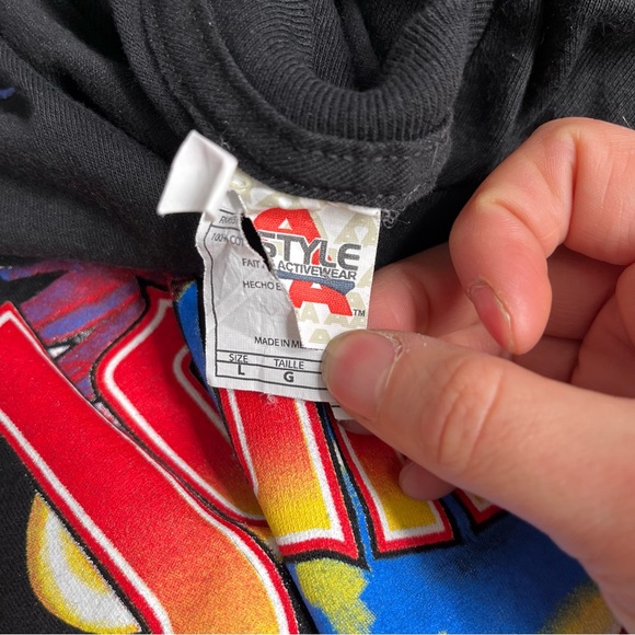 Journey Concert Tour Graphic T-Shirt 2014 Official Steve Miller Band - Picture 5 of 5